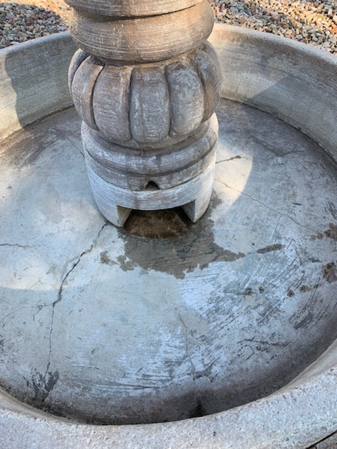 Tucson Fountain Repair